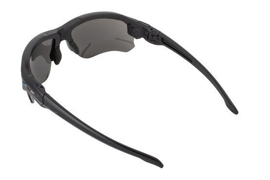 Oakley Standard Issue Speed Jacket Thin Blue Line Glasses with high definition optics lenses